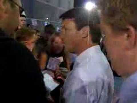 John Edwards and Karsten Madsen 8/28/2007 Orlando ...