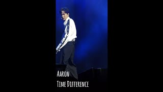 아론 시차 Aaron Time Difference (230520 SPECTRUM OF 아론 팬미팅 신곡발표) #Aaron #Aron #아론 #시차 #Time_Difference