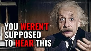 BANNED For 100 Years: Einstein’s Interview On The Afterlife And The Survival Of The Soul