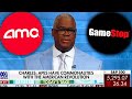 AMC STOCK - Charles Payne Bought $50k Worth Of GME &amp; AMC