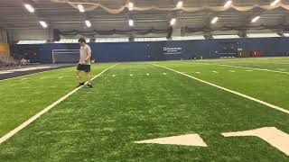 3 step lateral stop