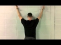Forearm Wall Slides