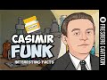 Casmir Funk and the Discovery of Vitamins