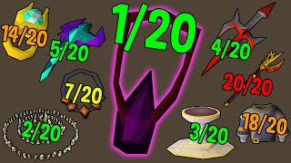 The 20 Best Account Upgrades in Oldschool Runescape! [OSRS]