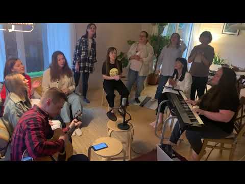 Домашний вечер поклонения Wolrus Worship