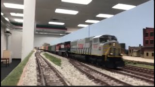 Blast From The Past Tfm Grain Train