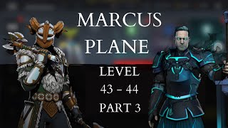 Shadow Fight 3 Marcus Plane Level 43-44 Part 3