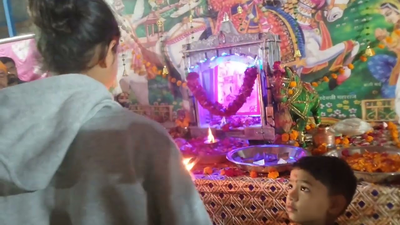 બારોટ ના મોસમપુરા રામાપીરનુ આખ્યાન પહેલો ભાગ