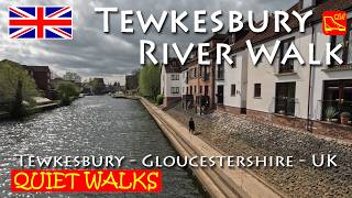 Tewkesbury River walk – Quiet Walks (288)