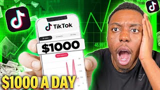 I Make $1000 a Day Using TikTok Shop Affiliate by Alex Robinson 928 views 2 months ago 7 minutes, 36 seconds