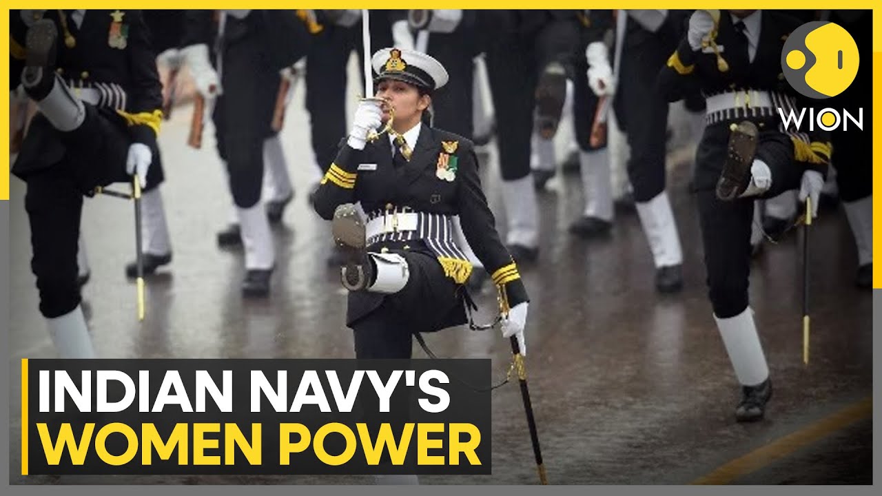 WION Ground Report: Indian Navy's Women Officers Serve On Warships, Planes And Choppers, Naval Bases