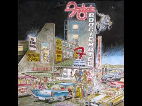 Foghat   Somebody's Been Sleepin' in My Bed with Lyrics in Description