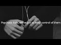 Psychotic Kids-YUNGBLUD(lyric//lyrics)