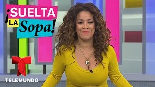 Suelta La Sopa | La Venenosa Sandoval va a volver a ser mamá | Entretenimiento
