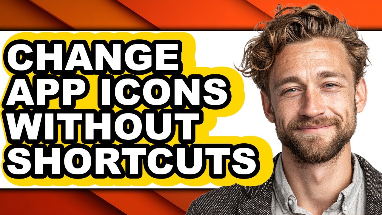How to Change App Icons Without Shortcuts (updated)