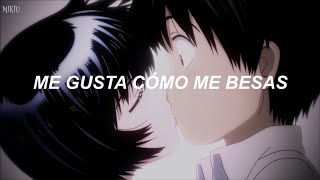 “me gusta cómo me besas”┊artemas - i like the way you kiss me「AMV」(sub. español) Resimi