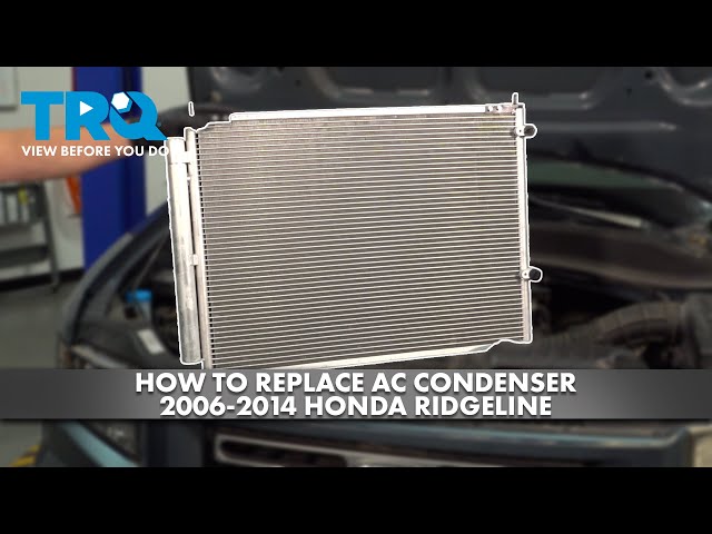 How to Replace Air Conditioner Condenser: Easy DIY Guide