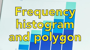 Creating Frequency Histogram and Polygon in Excel | Microsoft 365 Tutorial by Hello Academic