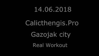 Gazojak Workout