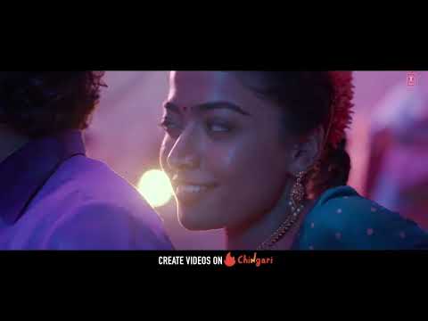 Srivalli (Video) | Pushpa | Allu Arjun, Rashmika Mandanna | Javed Ali | DSP | Sukumar