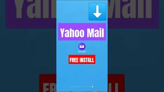 How to Install Yahoo Mail on android & ios