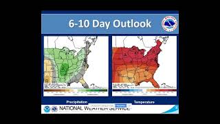 NWS Atlanta Weekly Weather Briefing