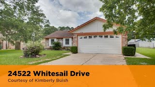 24522 Whitesail Drive video tour