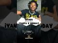 Iyanya X Shoday Orobo Subscribeformore Viralvideo Lyrics Music Afrobeats Youtubelyrics