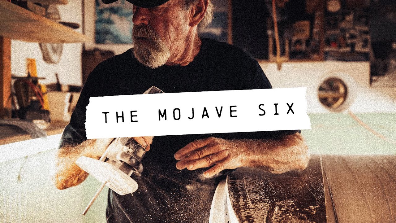 Mike Minchinton | The Mojave Six