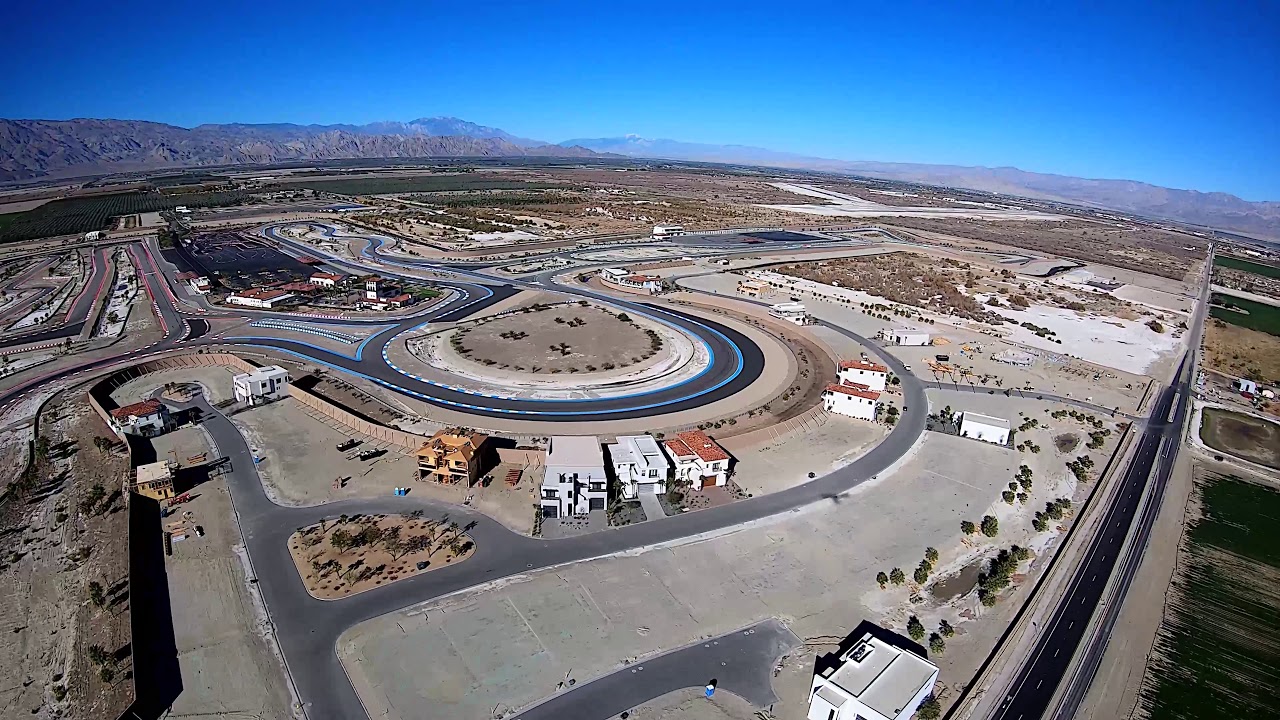 Thermal Club, Thermal, CA YouTube