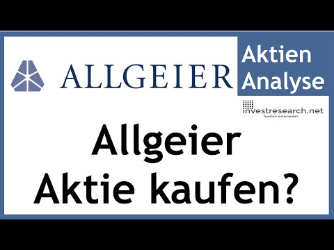 Allgeier Aktie: IT-Personaldienstleister mit vielen Töchtern