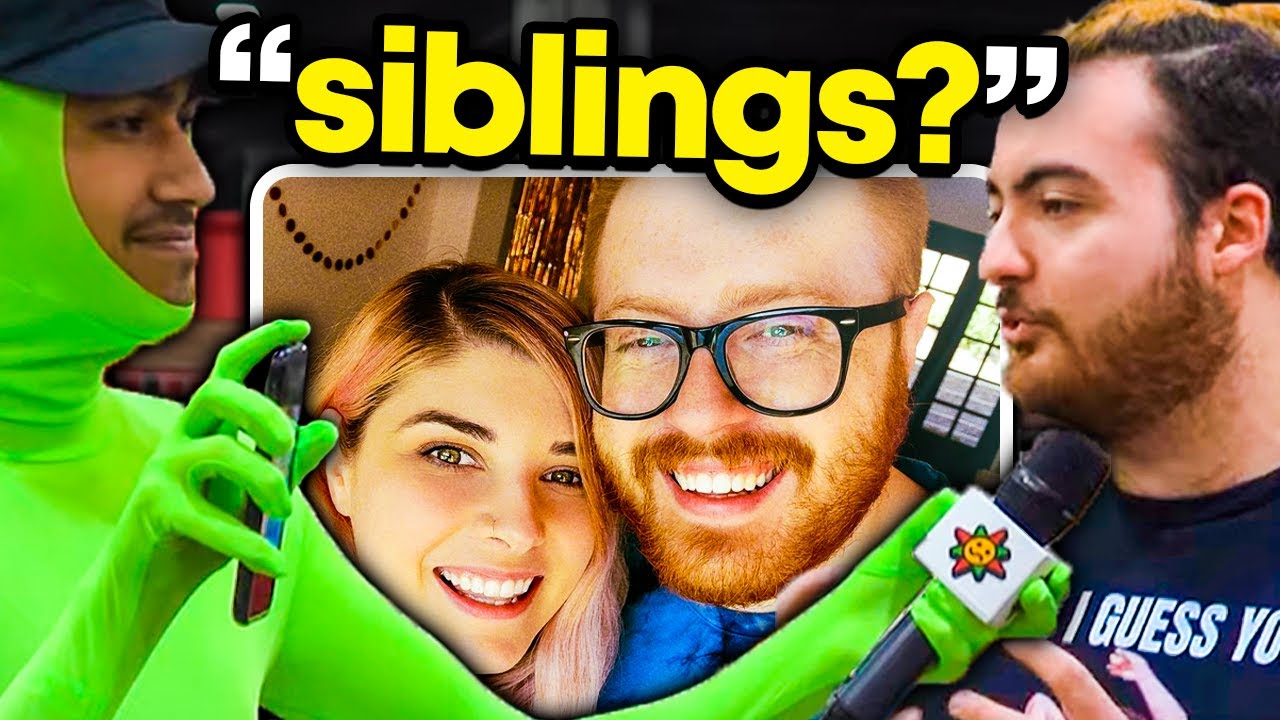 Do People Think PaymoneyWubby & Alluux are Siblings or Dating?