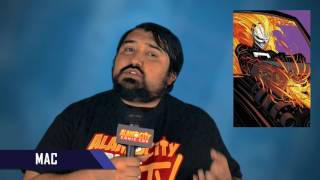 Weekly Recap Aug 16 - Alamo City Comic Con TV