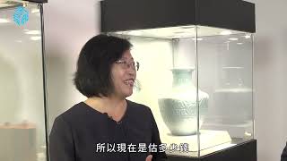 康熙12花神杯首次在台灣拍賣