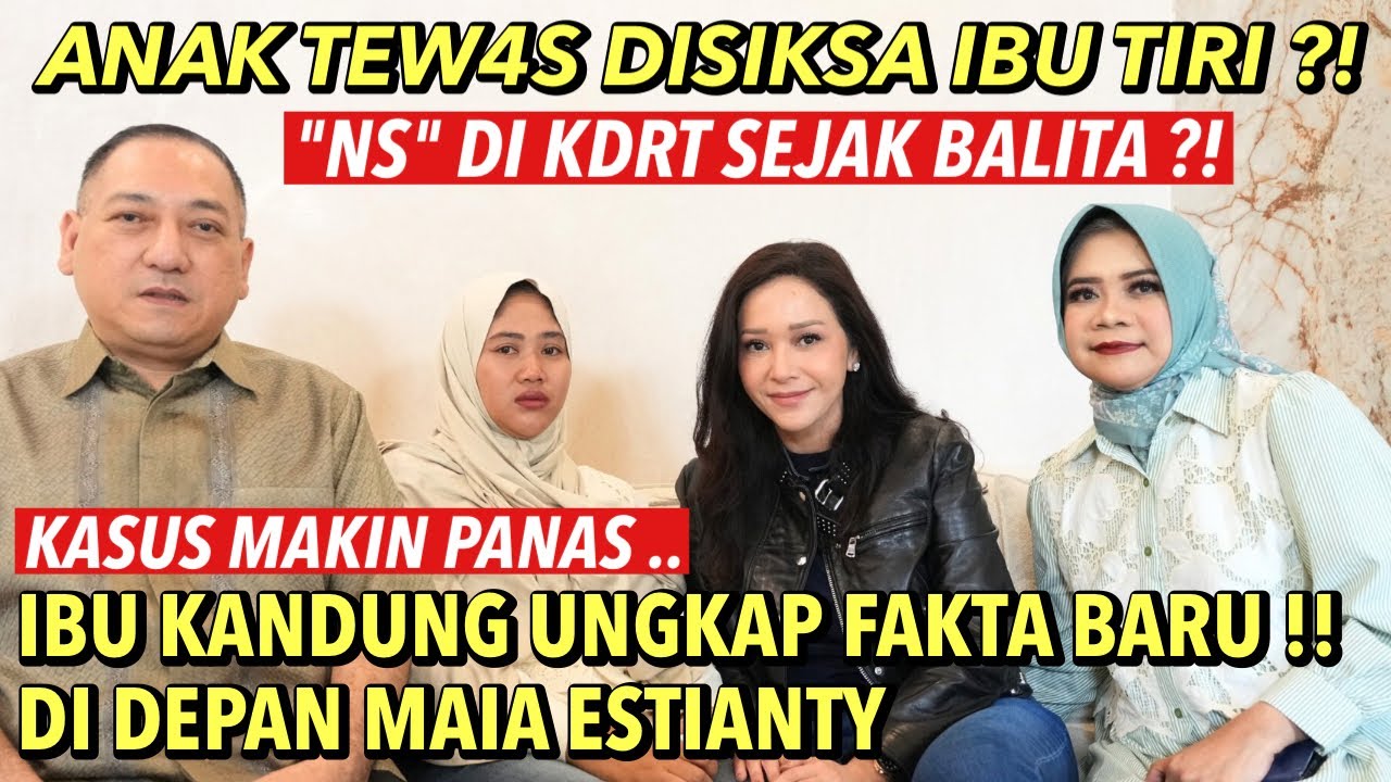 FAKTA MENGEJUTKAN DI BALIK KEMATIAN BOCAH 13 TH DI SUKABUMI .. IBU KANDUNG PERJUANGKAN KEADILAN !!