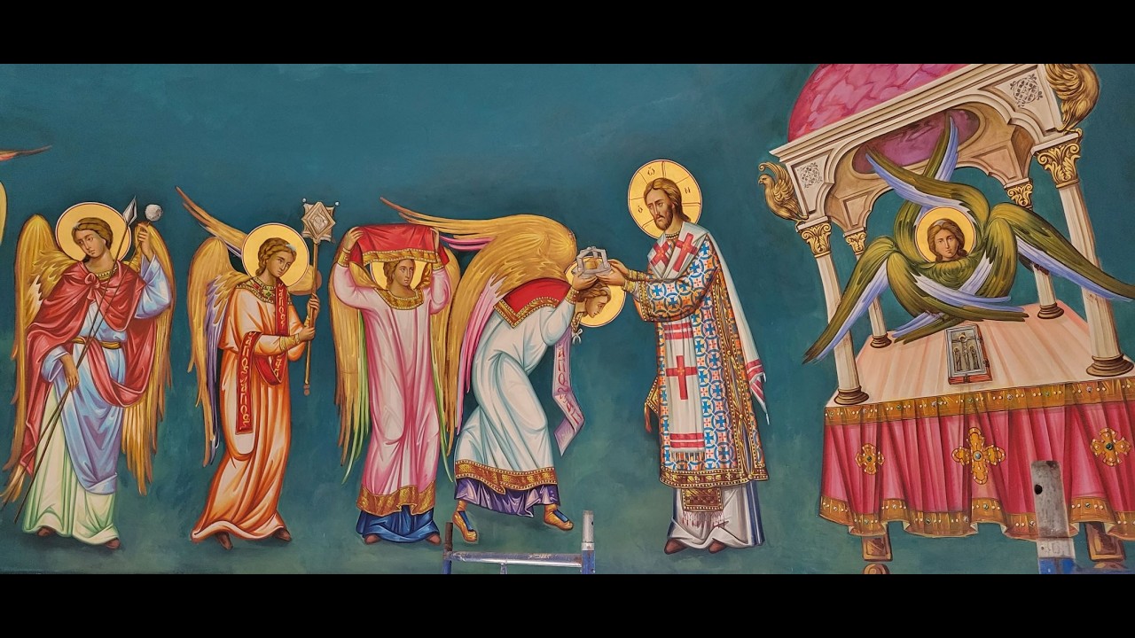 Sunday of Saint Mary of Egypt - Orthros & Divine Liturgy