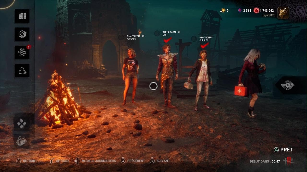 Dead by Daylight - Floor bug - YouTube