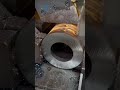 The Raw Power & Precision of Heavy Machining! ⚙️