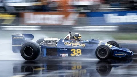 Derek Daly's Incredible F1 Debut at Silverstone!