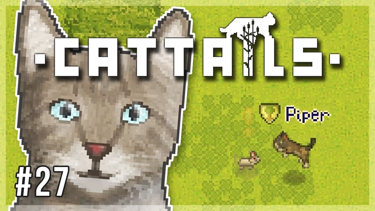 Piper the Mouse Whisperer! | Cattails Let's Play - Episode 27