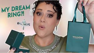 Details A Gorgeous Surprise! 💍 Willwork Jewelry Unboxing & Review! Guide