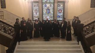 How Can I Keep From Singing? - WSU Chamber Chorale