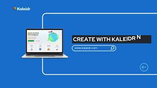 Create Interactive Maps with AI | Kaleidr AI Map Builder Tutorial