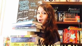 Autumnthon 2015~ Maratón Literario
