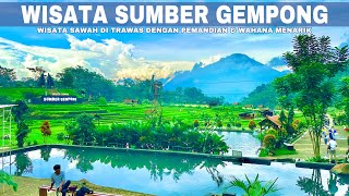 🔴 SUMBER GEMPONG TERBARU || WISATA TRAWAS MOJOKERTO || SUMBER GEMPONG TRAWAS  TERBARU || FULL REVIEW