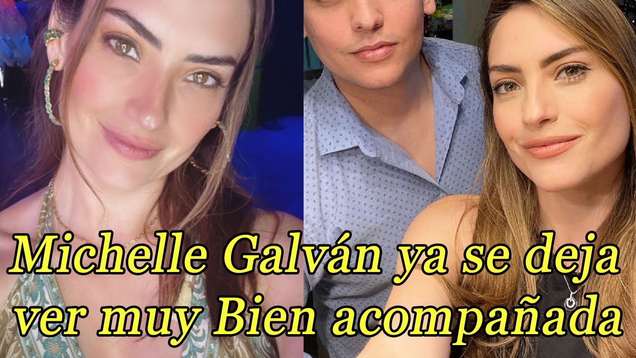 Michelle Galván de Primer Impacto ya encontró el amor se deja ver Feliz ...