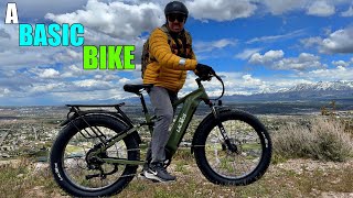 Could be a BIG PLAYER in the $1,500 Fat Bike Space