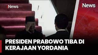 Download Lagu Momen Hangat Presiden Prabowo dan Raja Yordania di Istana Basman | iNews Sore (25/2) MP3