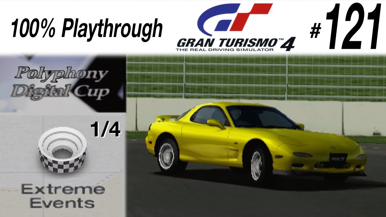 Gran Turismo 4 - 