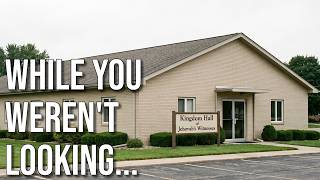 Nobody Cares about Jehovah's Witnesses